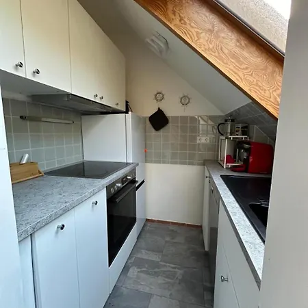 Kuestenkracher In Casa vacanze Maasholm-Bad