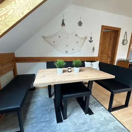 Tatil Evi Kuestenkracher In Maasholm-Bad