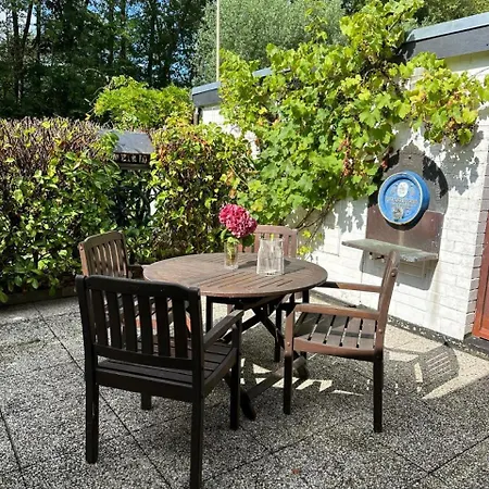 Küstenkracher In Ferienhaus