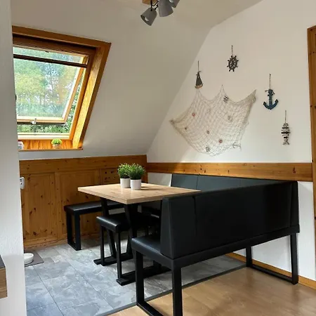 Küstenkracher In Ferienhaus Maasholm-Bad