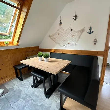 Ferienhaus Küstenkracher In Maasholm-Bad