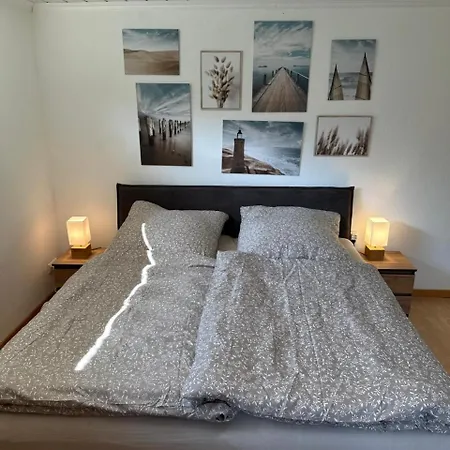 Küstenkracher In Ferienhaus *