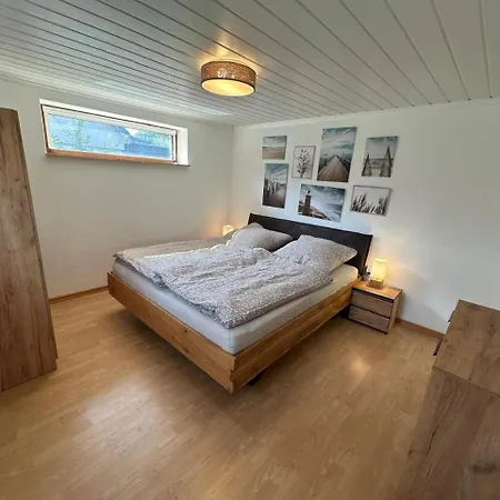 Kuestenkracher In Tatil Evi Maasholm-Bad