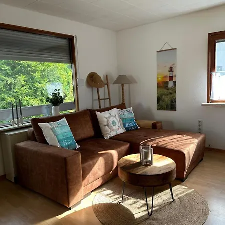 Casa vacanze Kuestenkracher In