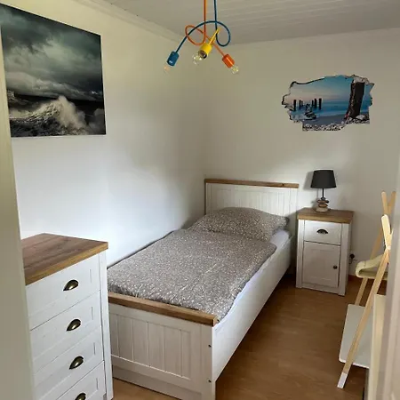 Casa vacanze Kuestenkracher In *