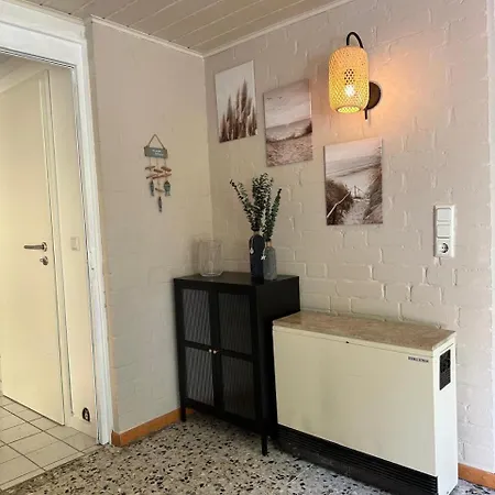 Casa vacanze Kuestenkracher In Maasholm-Bad